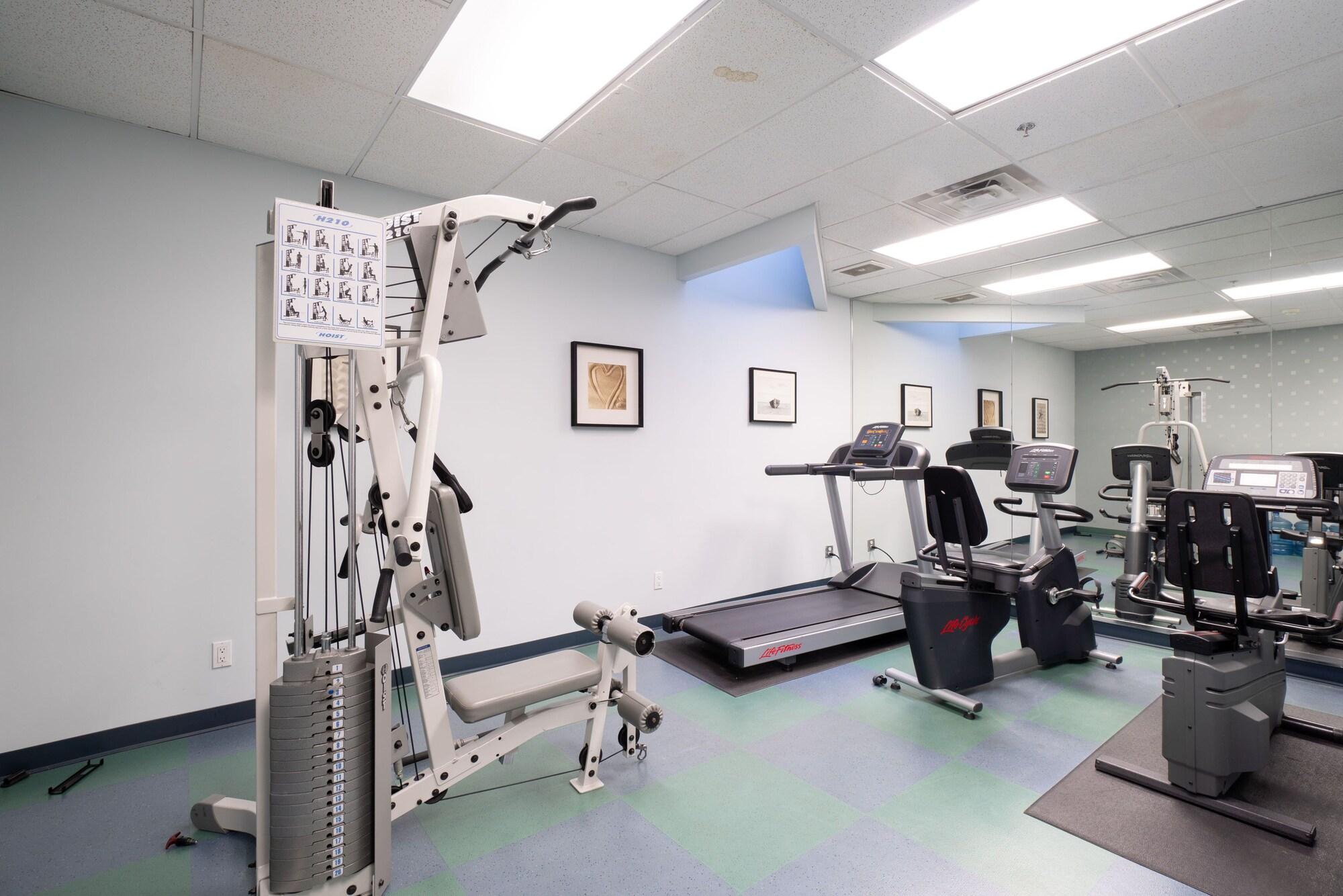 Gimnasio Ocean Promenade Hotel