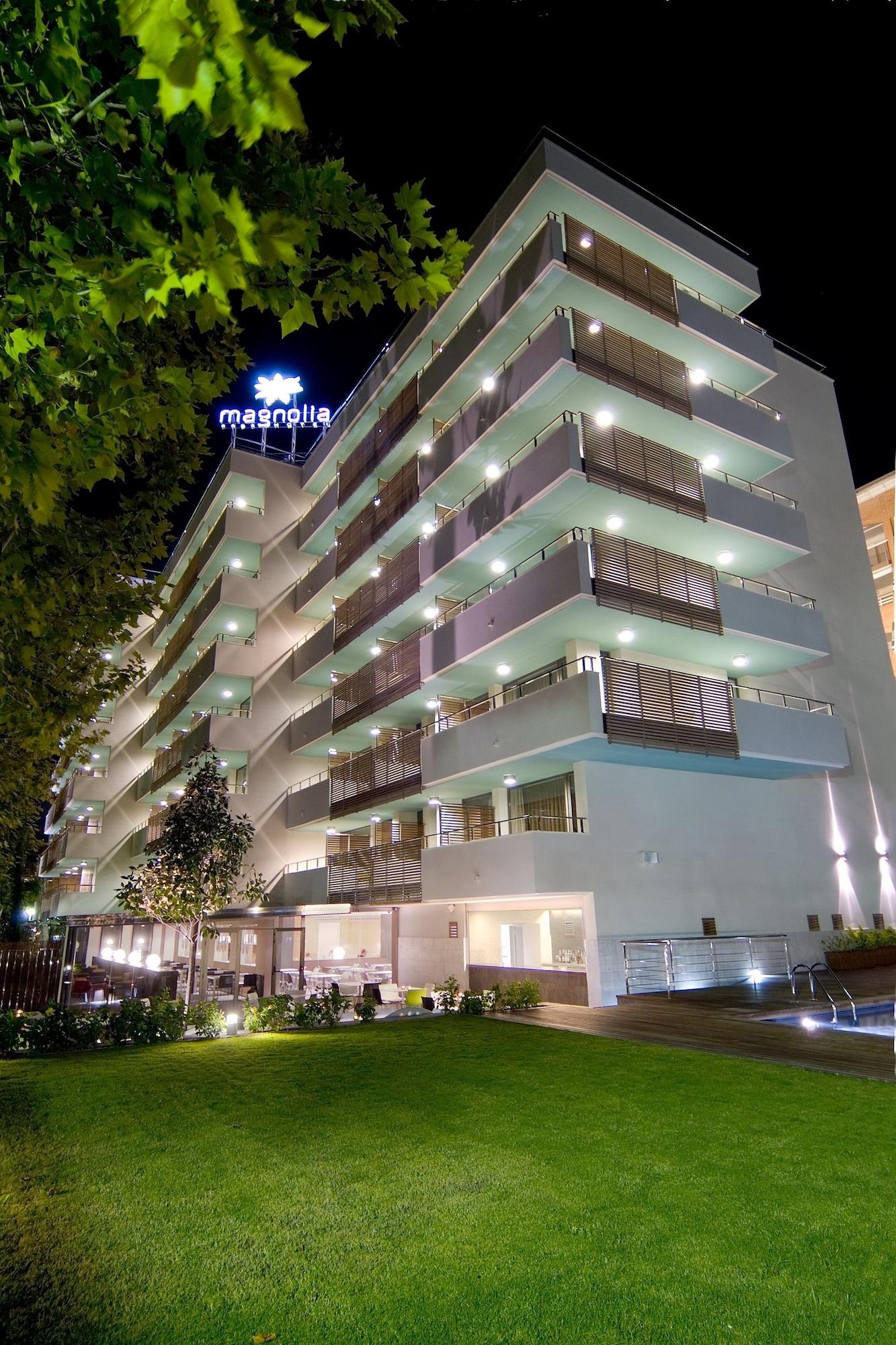Vista Exterior Magnolia Hotel Salou - Adults Only