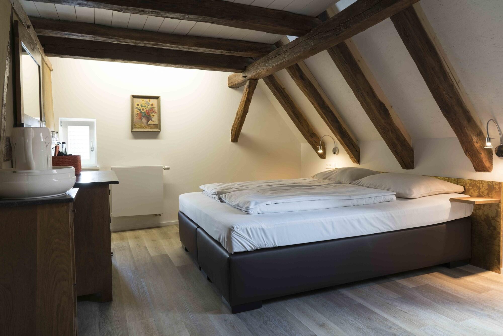 Habitación Pension Pauserei