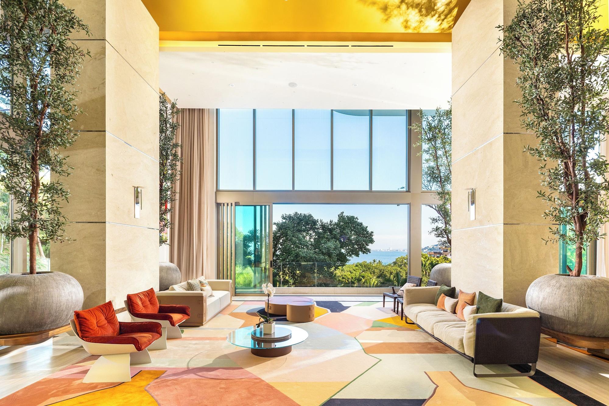 Vista Lobby Garza Blanca Sanctuary All Inclusive