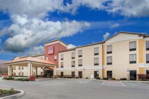 Alojamiento - Comfort Suites Altoona Area