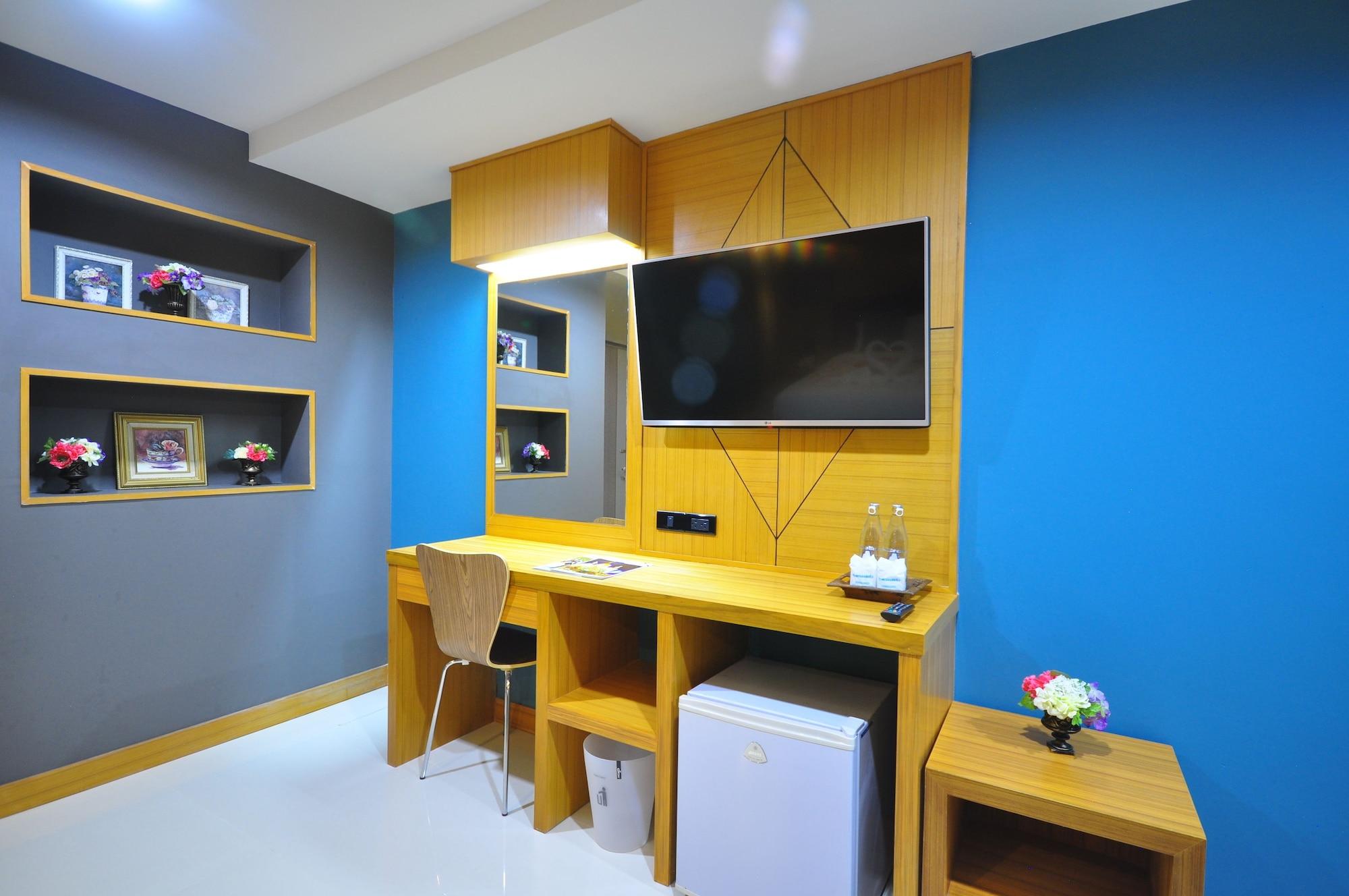 Set de Habitación Chiangmai SP Hotel