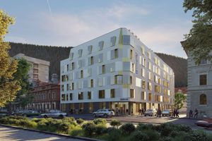 Alojamiento - Radisson Blu Aurum Hotel, Brasov