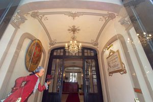 Alojamiento - Hotel Antica Dogana
