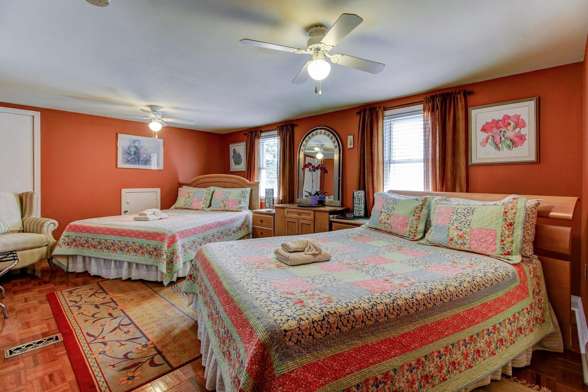 Habitación Williams Gate B&B Private Suites