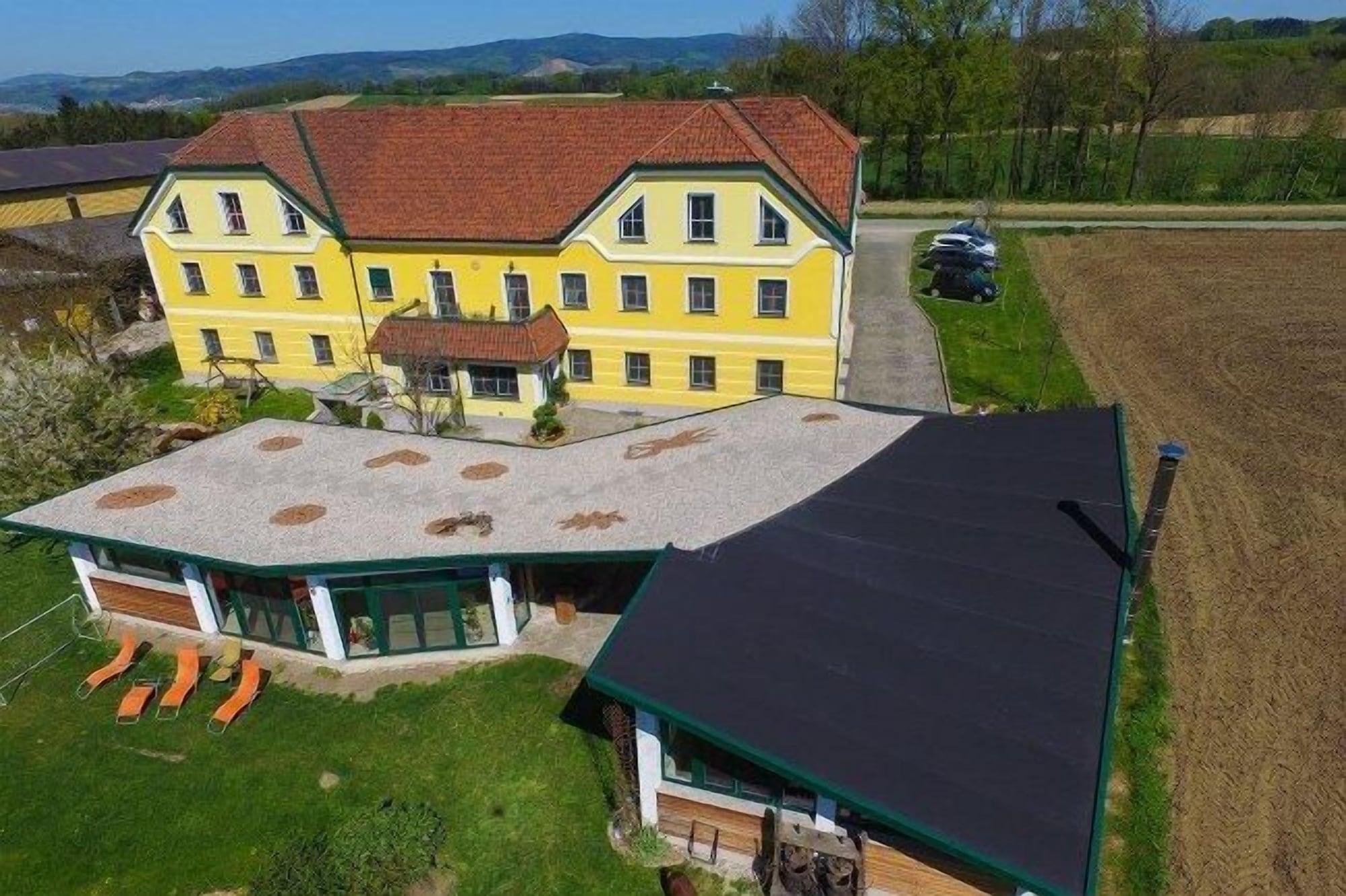 Vista Exterior Kerndlerhof