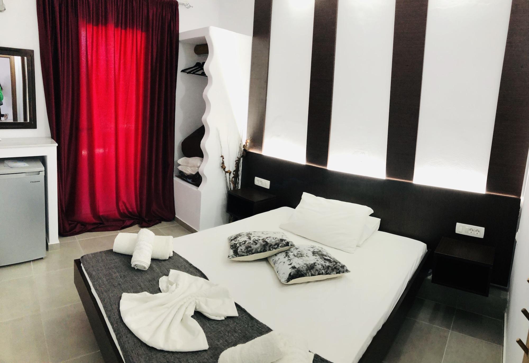 Habitación Villa Livadaros
