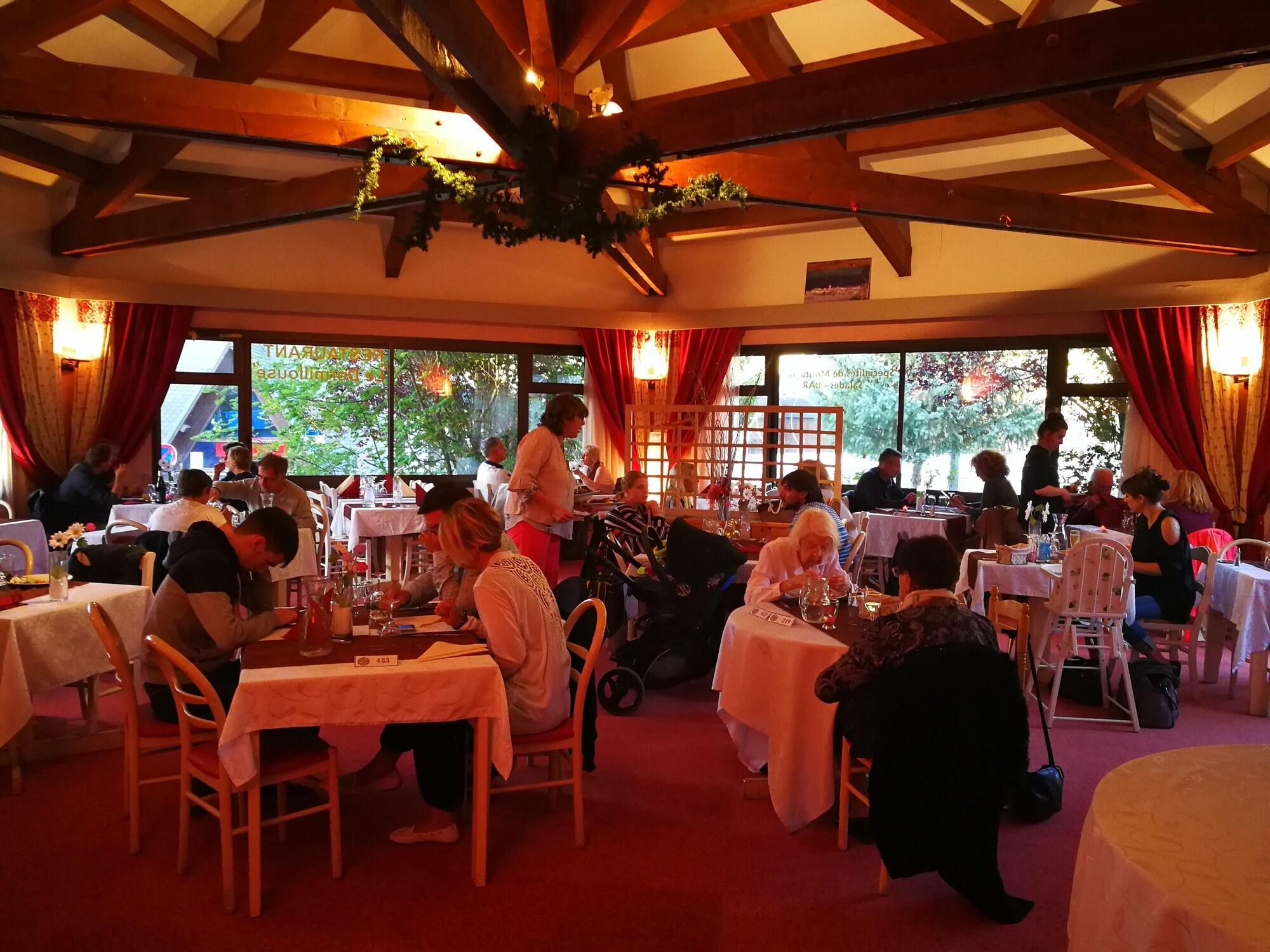 Restaurant Brit Hotel Espace