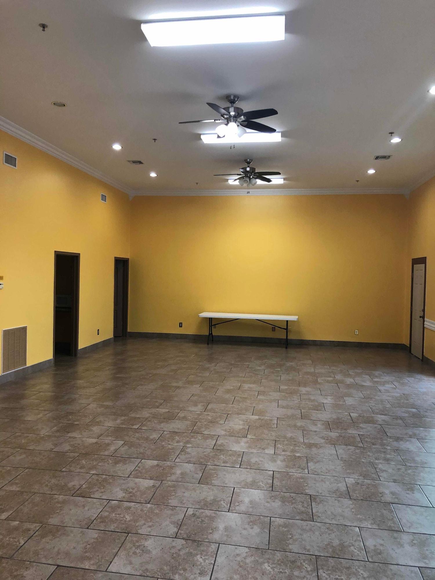 Sala de Reuniones Los Fresnos Inn and Suites