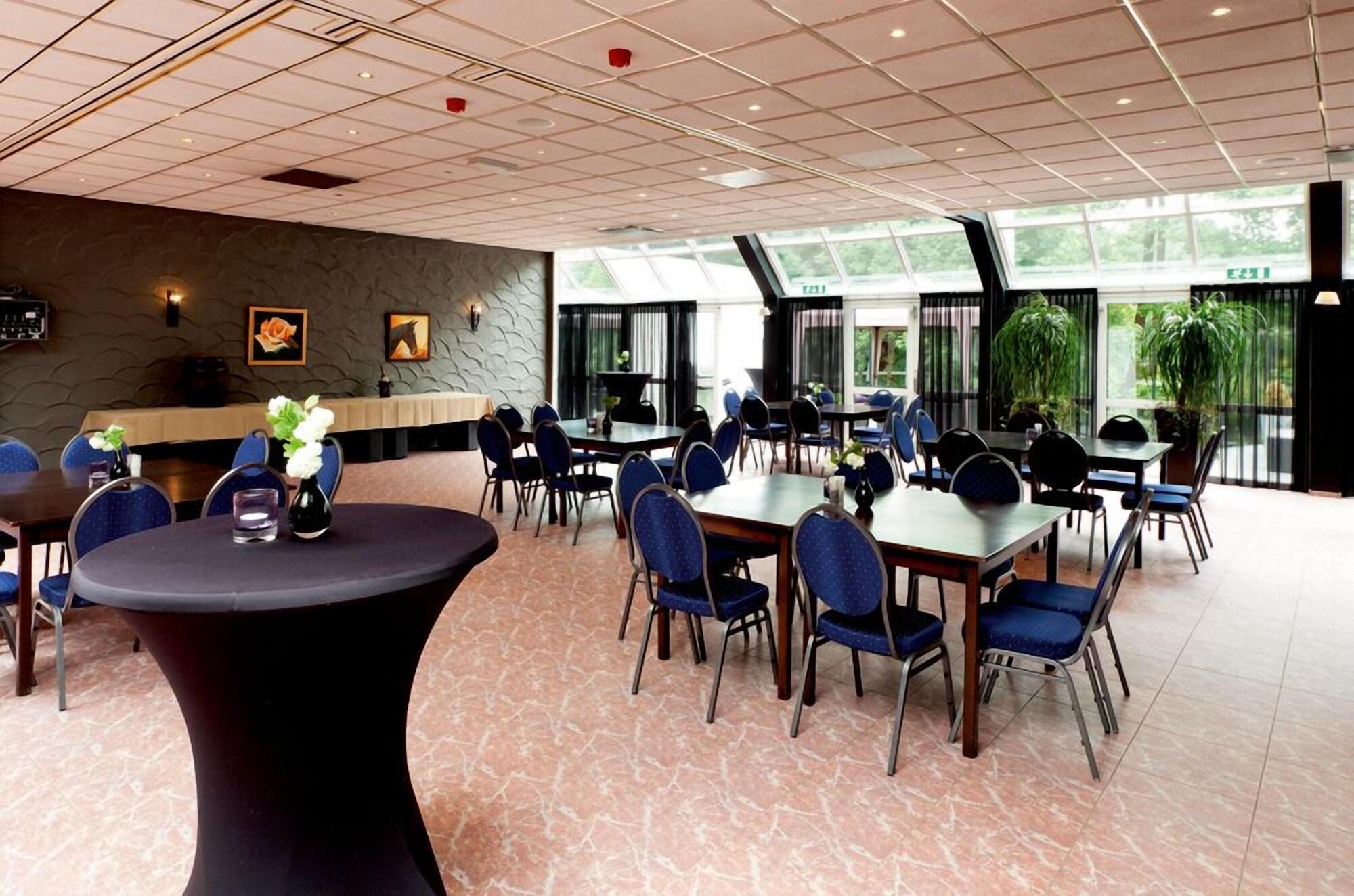 Vista Lobby Fletcher Hotel-Restaurant Dinkeloord