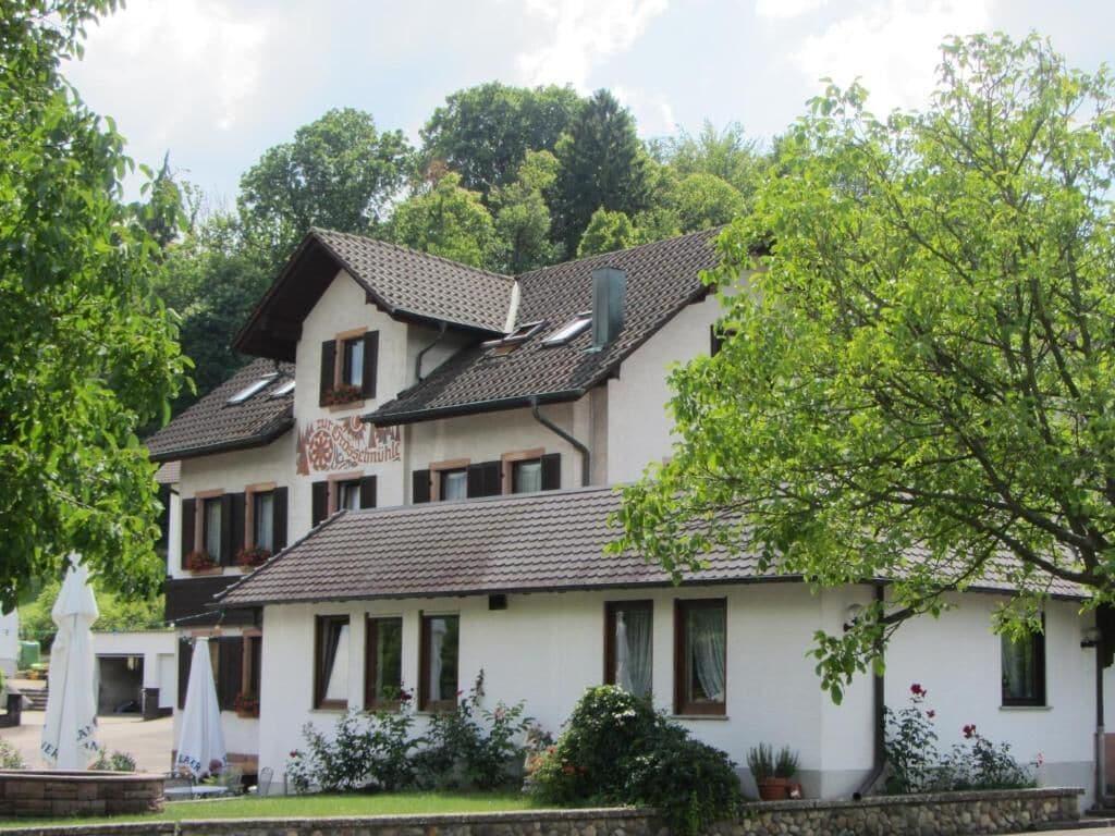 Vista Exterior Wohlfühlhotel zur Grässelmühle