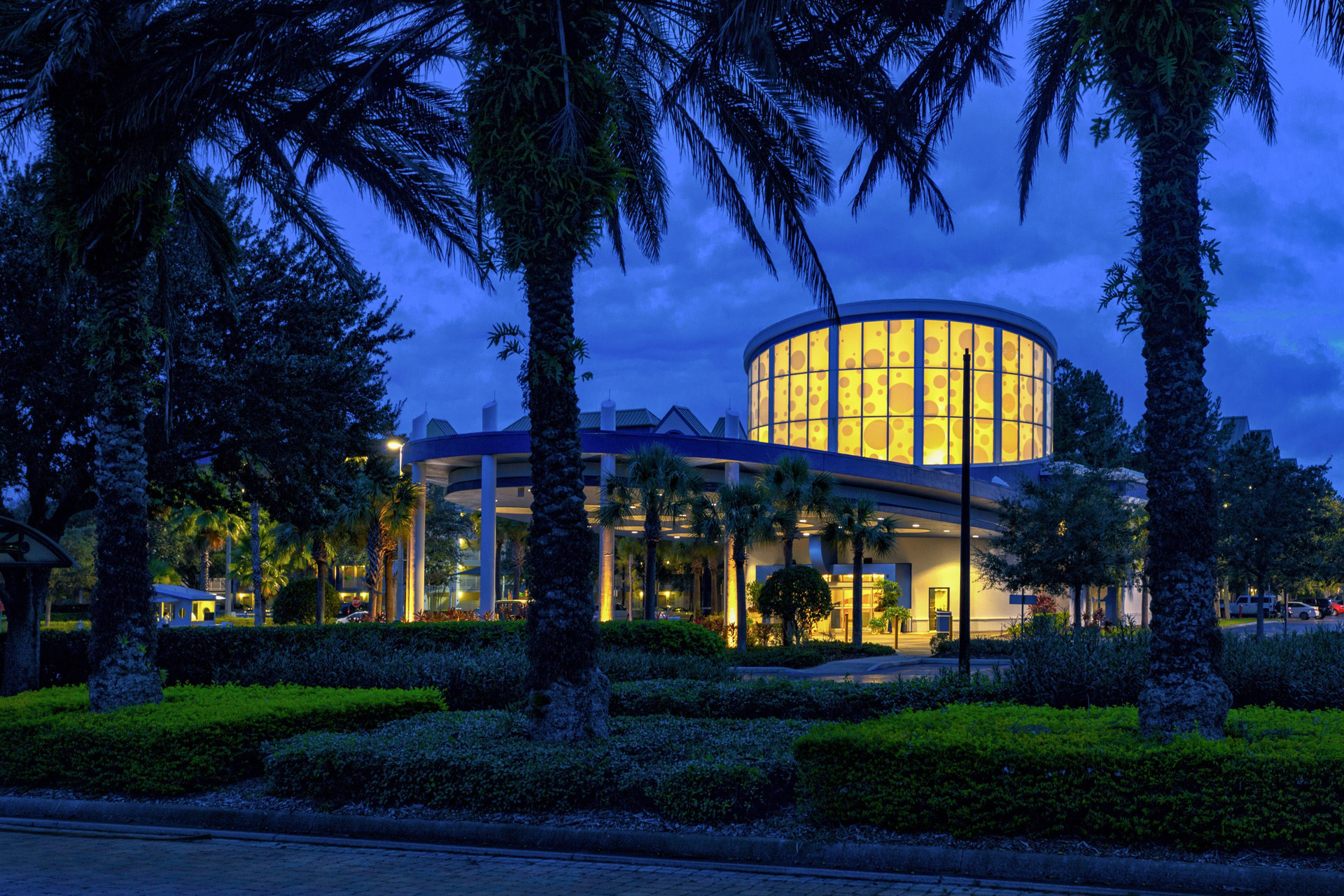 Vista Exterior Holiday Inn Resort Orlando Suites - Waterpark by IHG