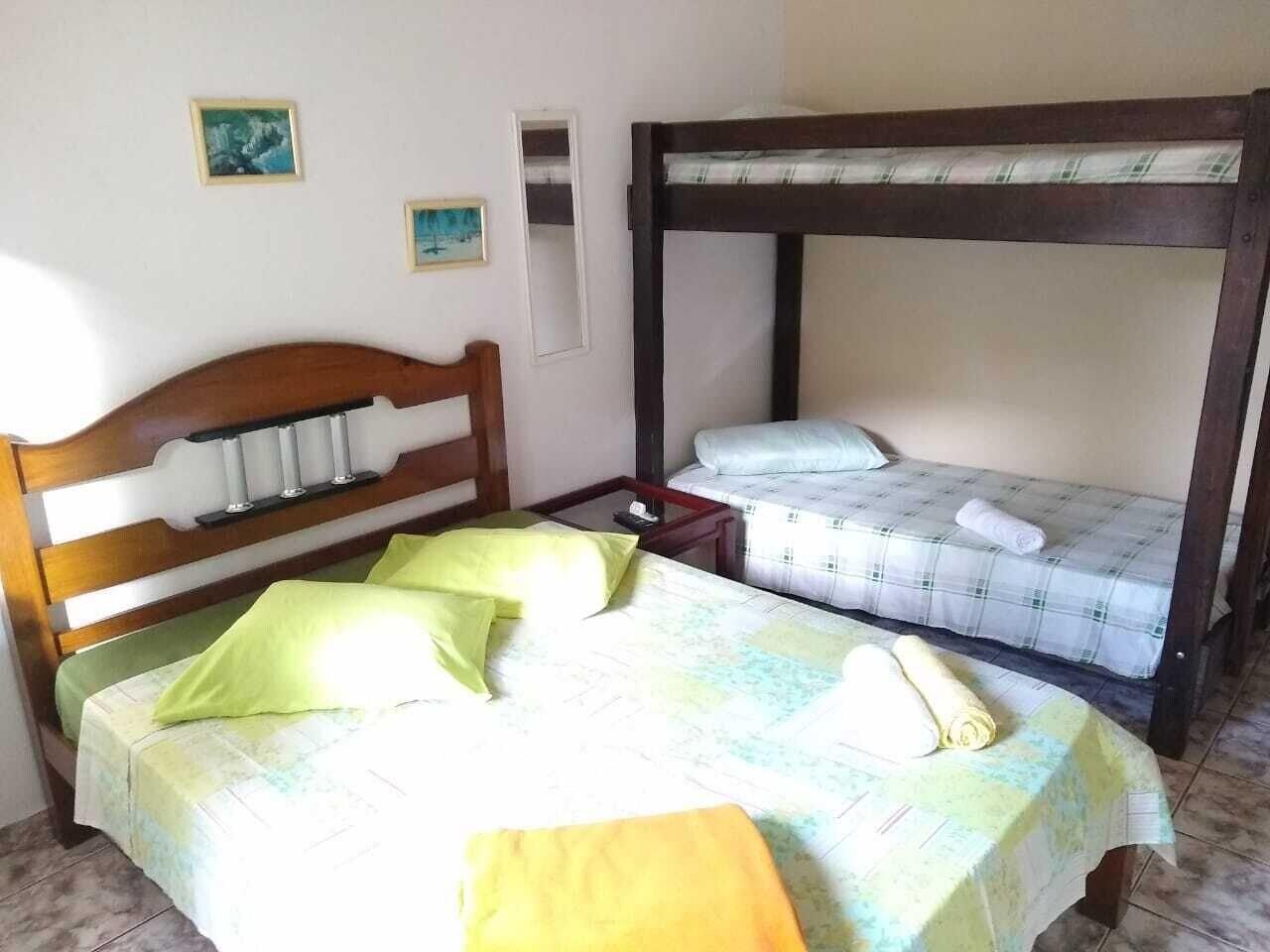 Habitación Pousada Brilho Do Sol