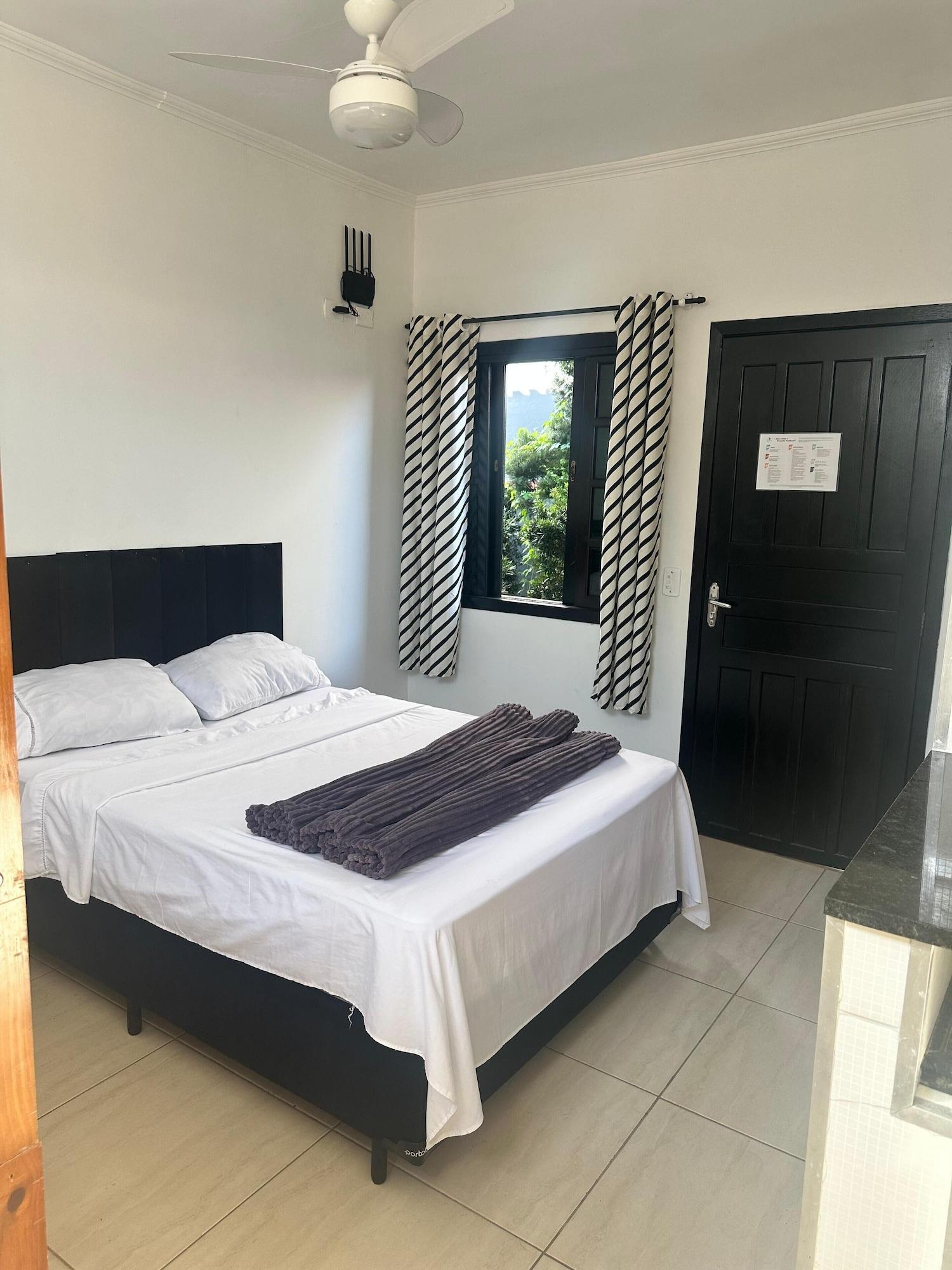 Habitación pousada ohana