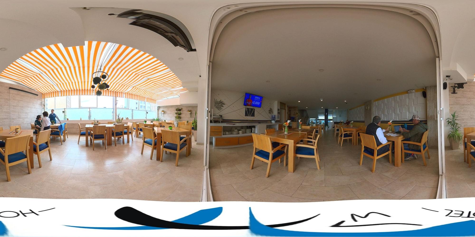 Restaurant Hotel H53