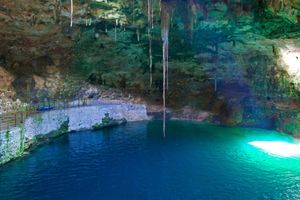 Activity - Hubiku Cenote & Don Tadeo Tequila Museum Ticket