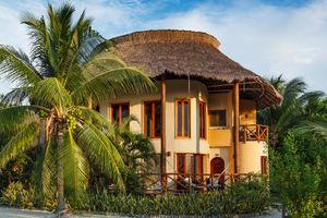 Alojamiento - Villas HM Paraiso del Mar