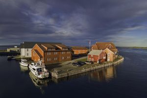 Alojamiento - Finnøy Bryggehotell - by Classic Norway Hotel