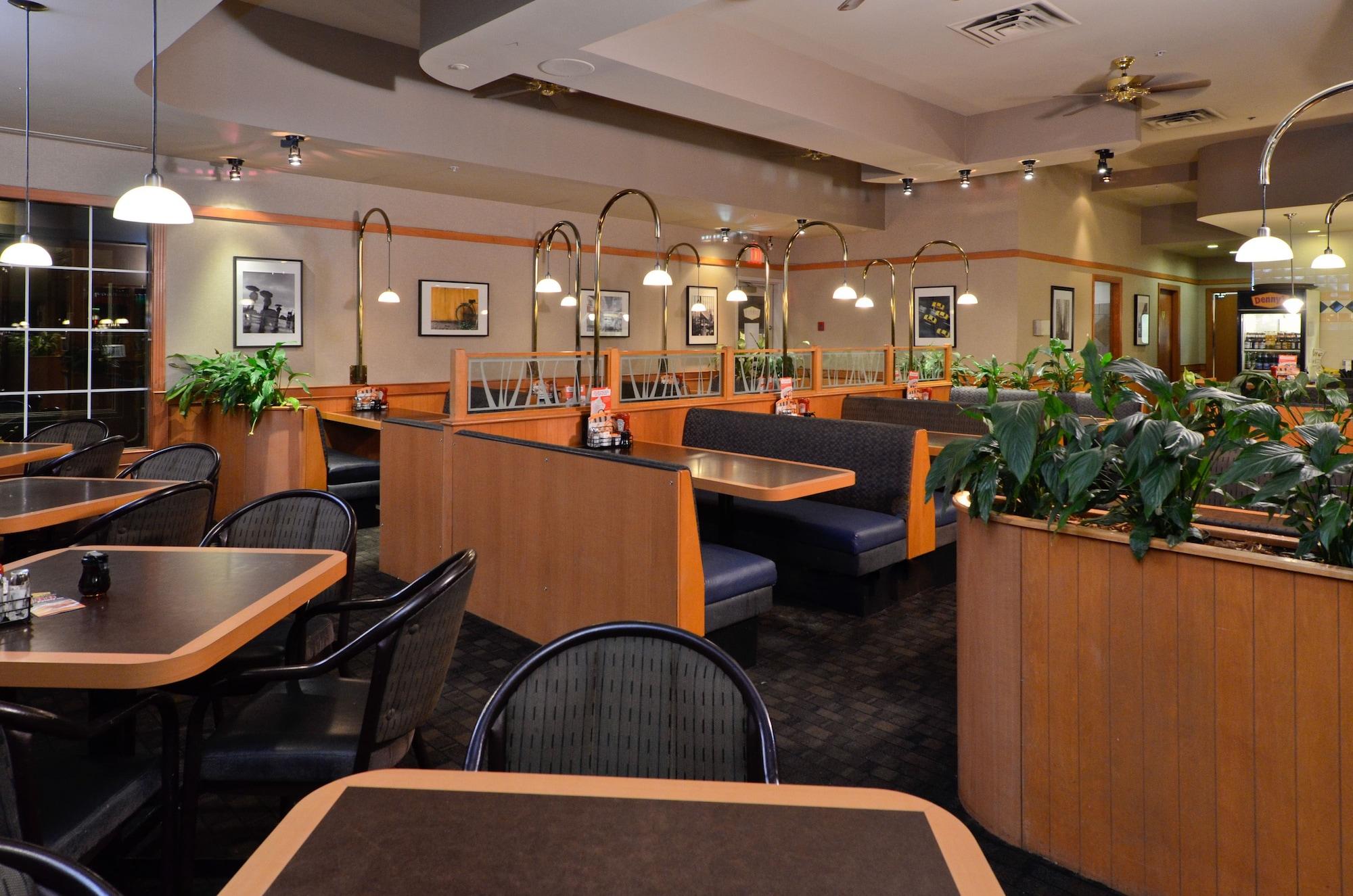 Restaurant Sandman Hotel Grande Prairie