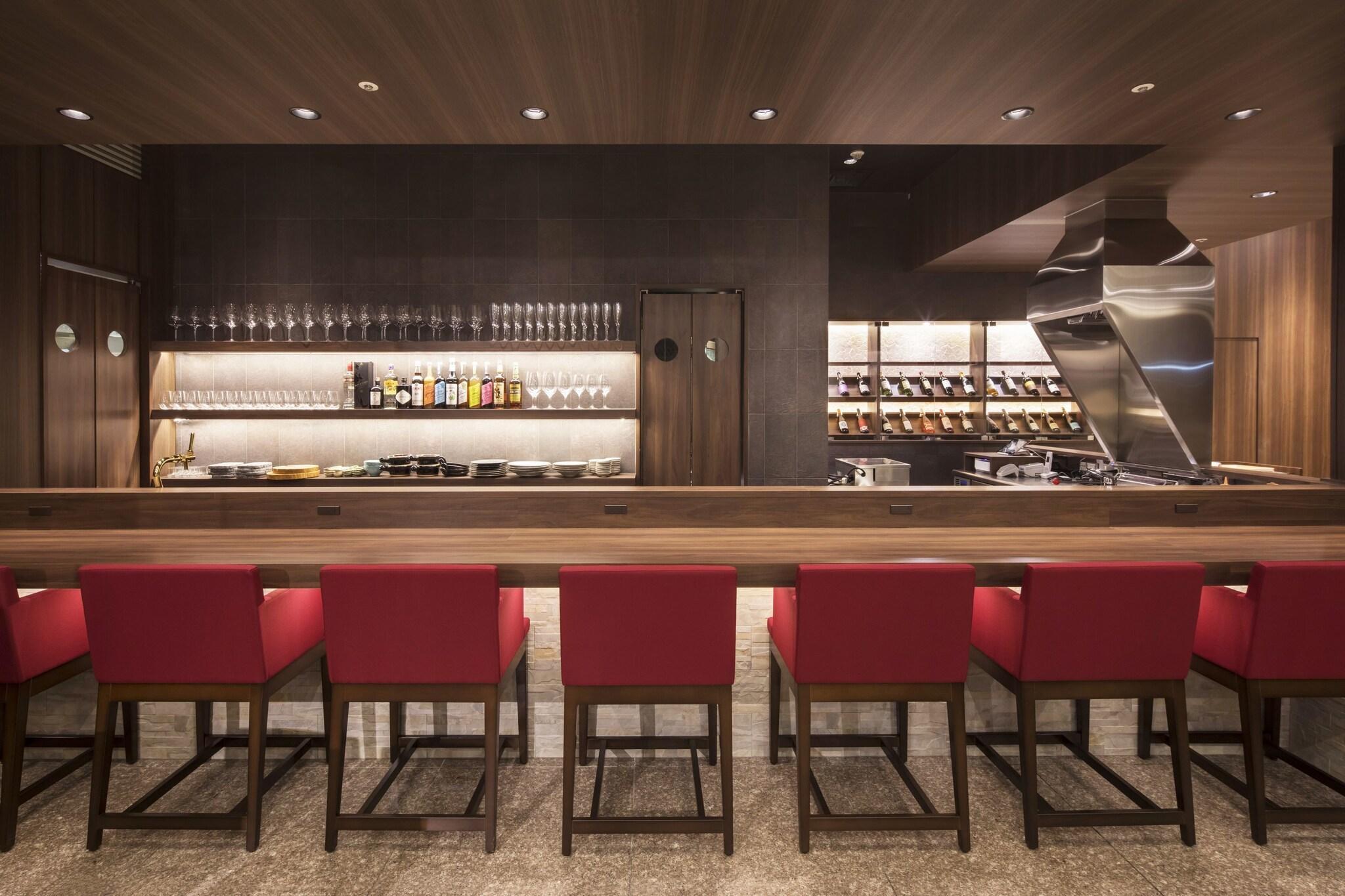 Bar/Salón Mystays Premier Hamamatsucho