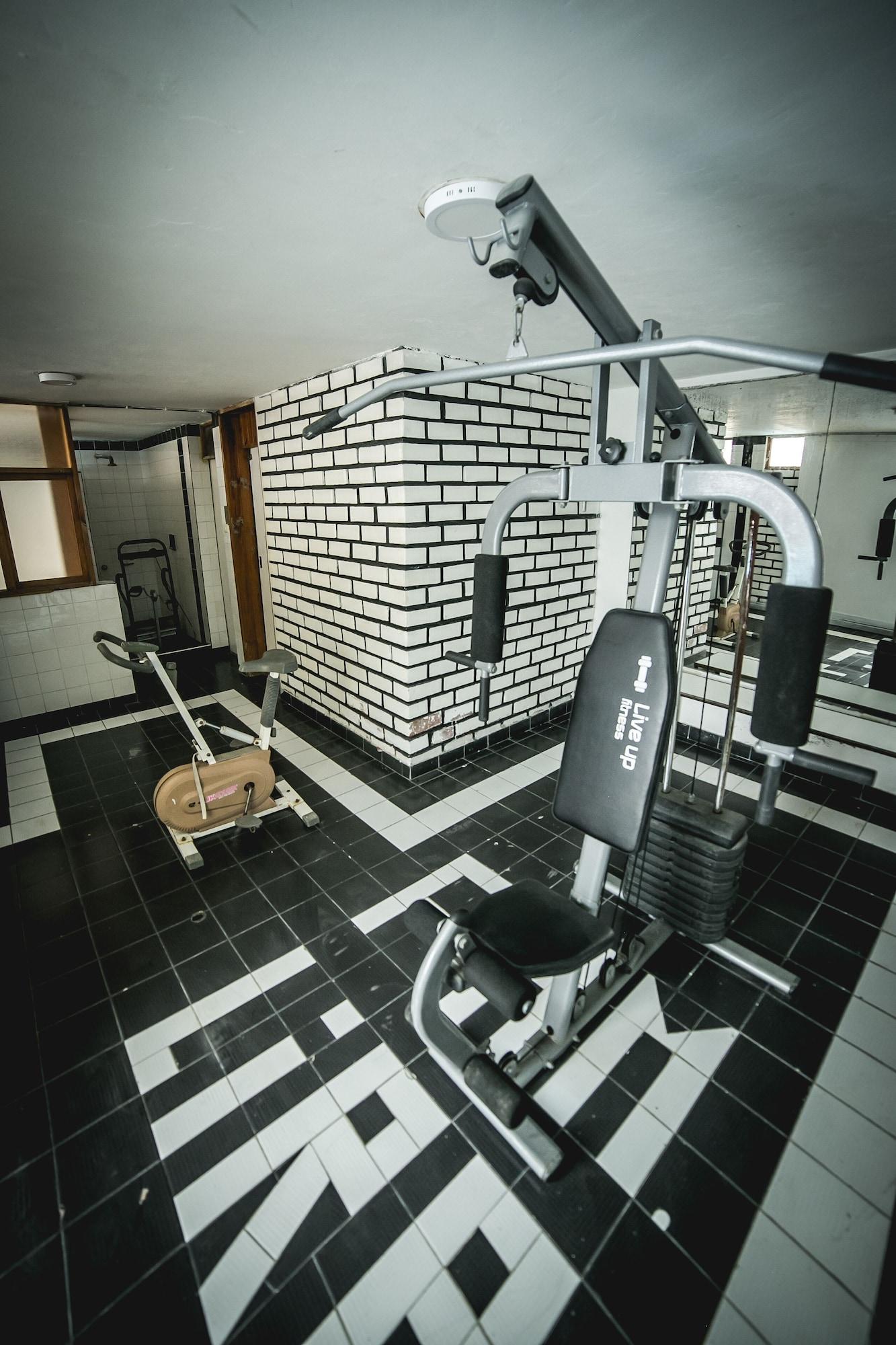 Gimnasio Hotel Andenes Arequipa