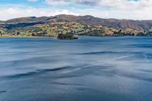 Actividad - Excursión al lago Tota