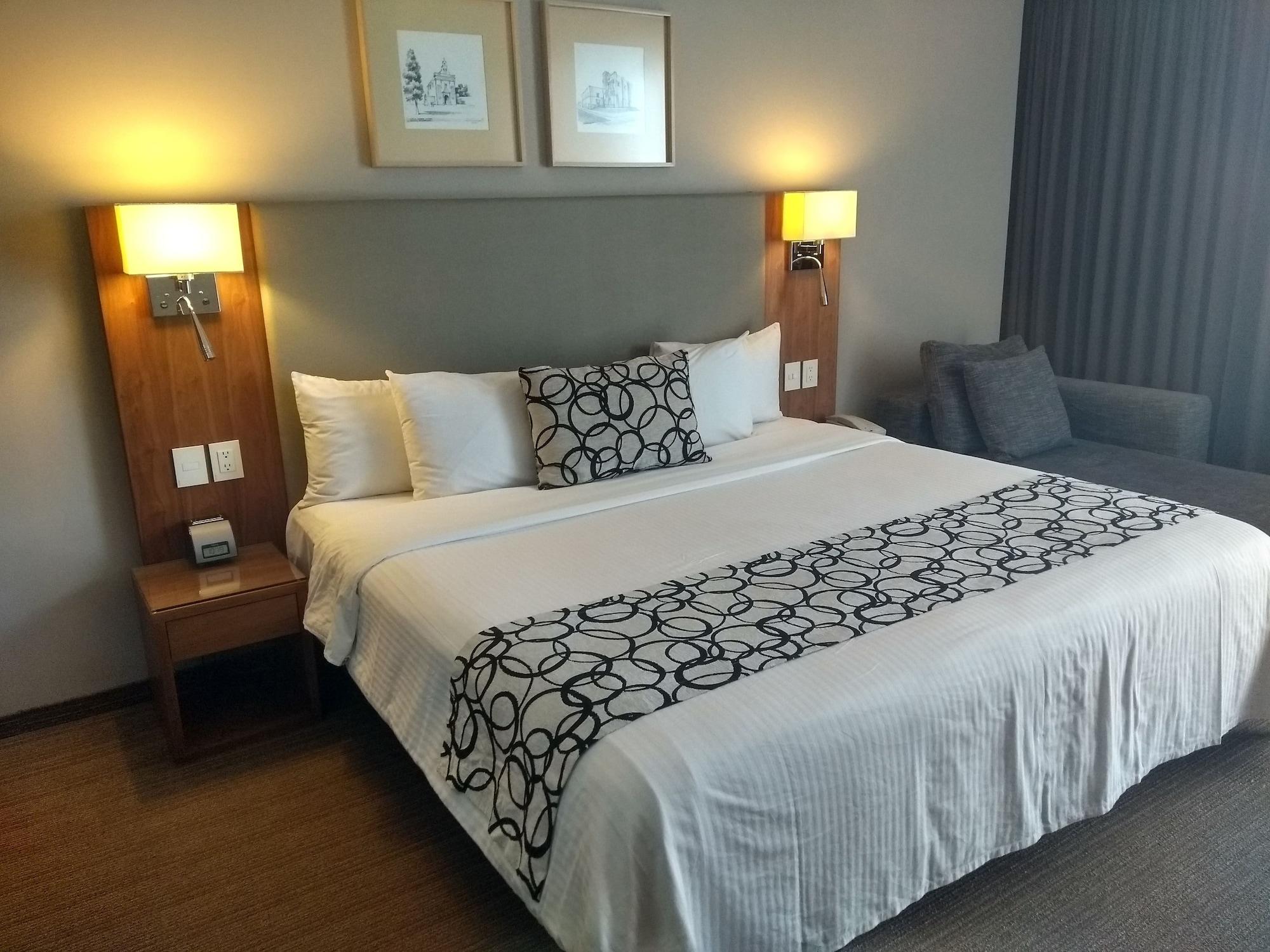 Habitación Casa Inn Premium Hotel Queretaro