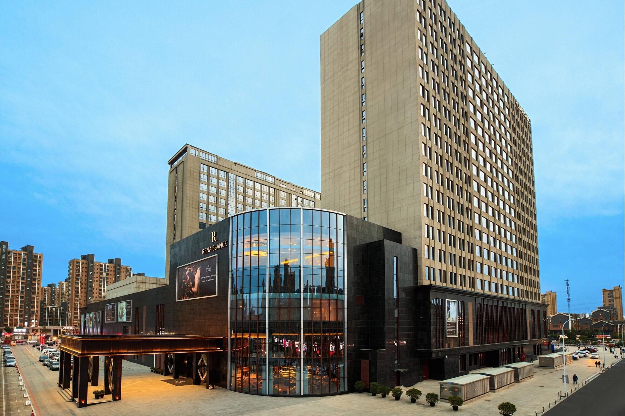 Vista Exterior Renaissance Shenyang West Hotel