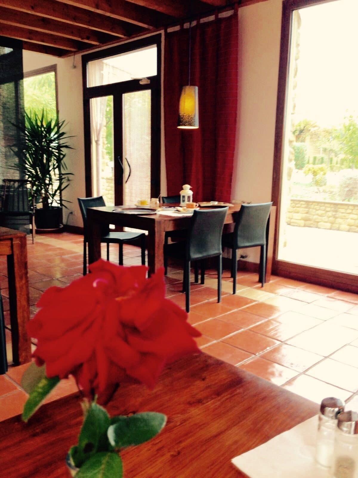 Restaurant Alén d'Aragón