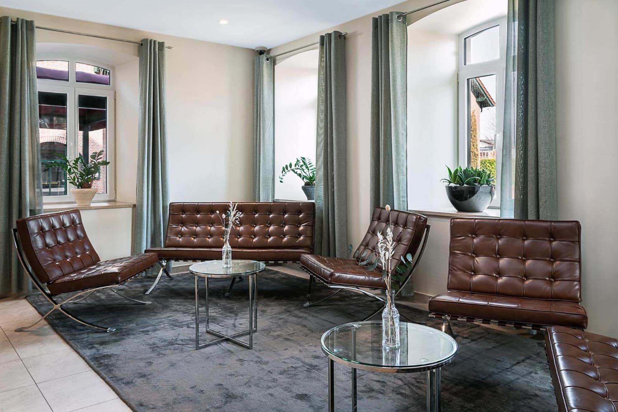 Vista Lobby ClassicX Landhaus & Hotel