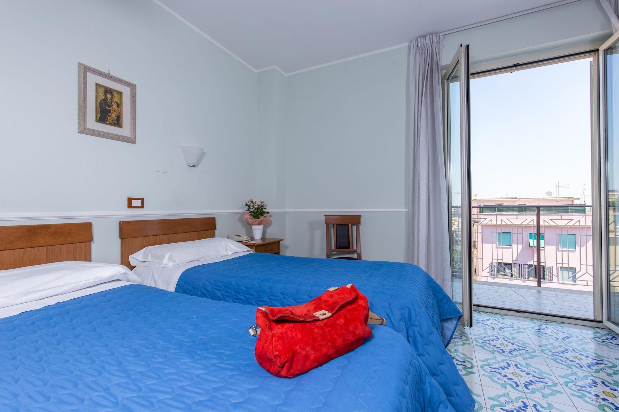 Habitación Hotel Casa Tra Noi