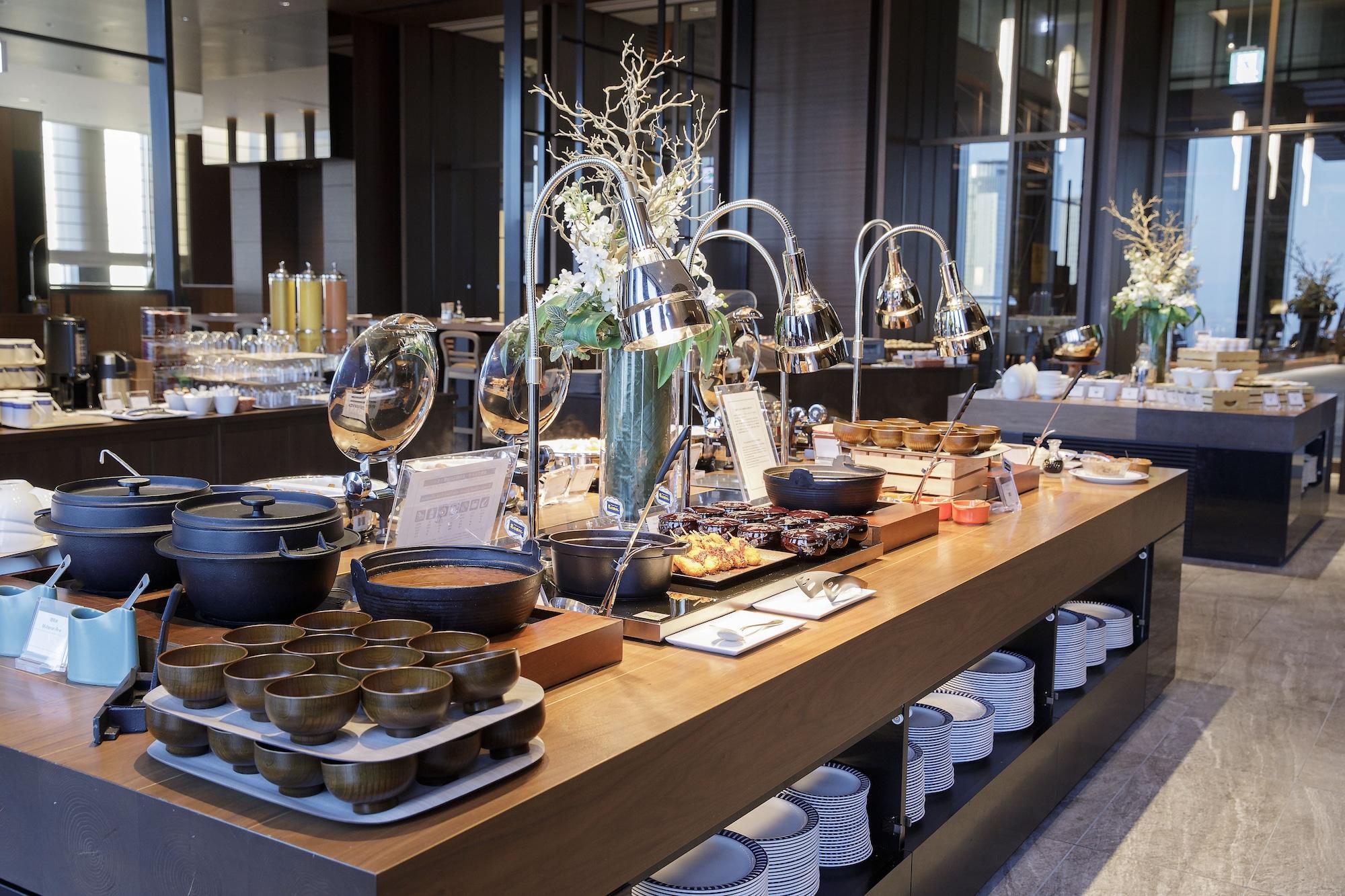 Restaurant Nagoya Prince Hotel Sky Tower