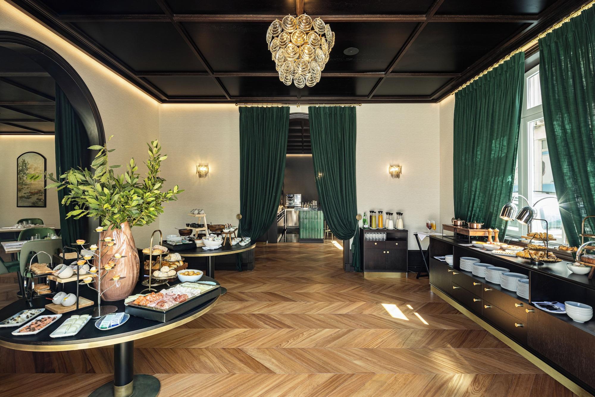 Restaurant MS Collection Aveiro Palacete de Valdemouro