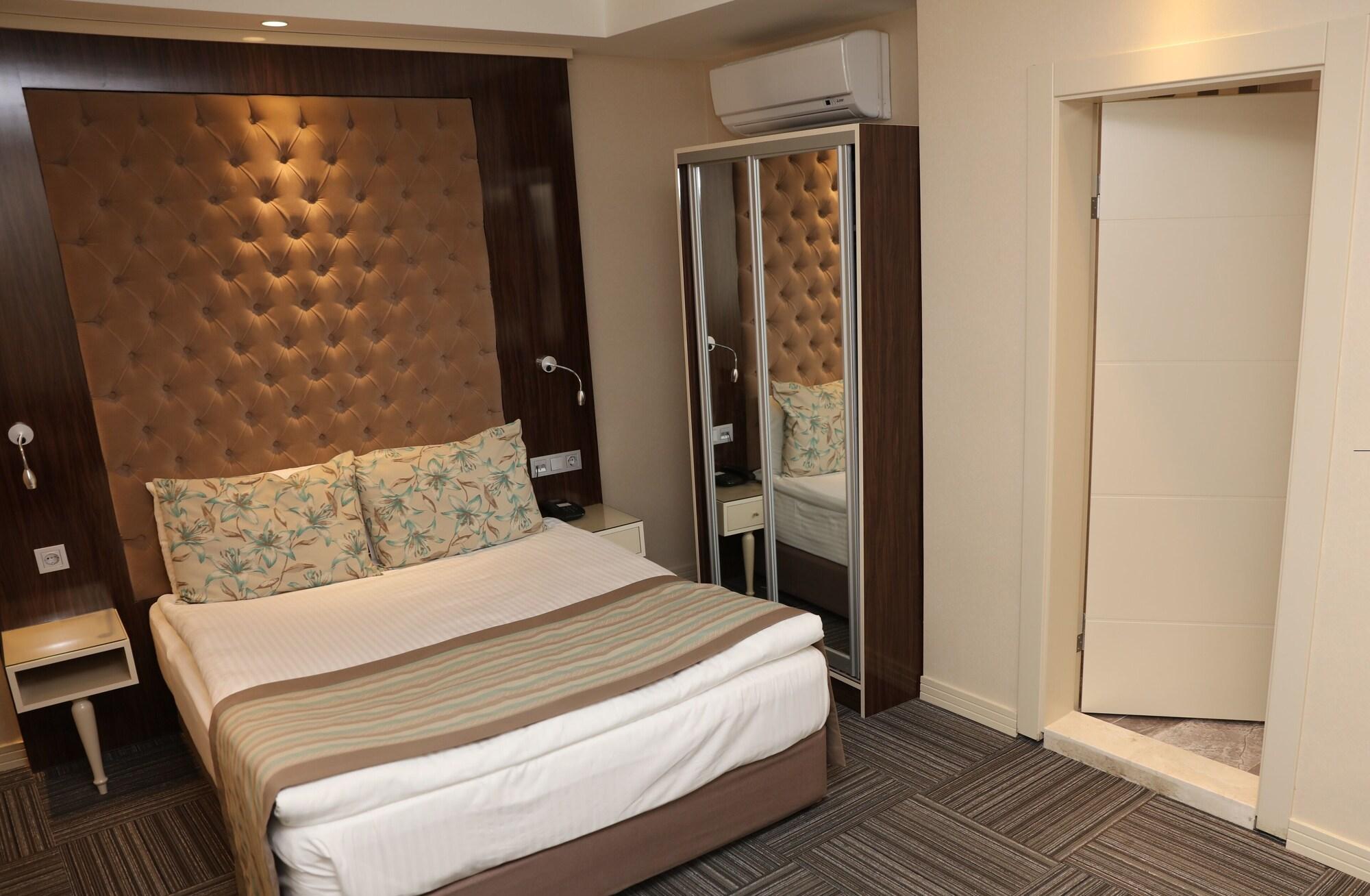 Habitación Ankara Gold Hotel