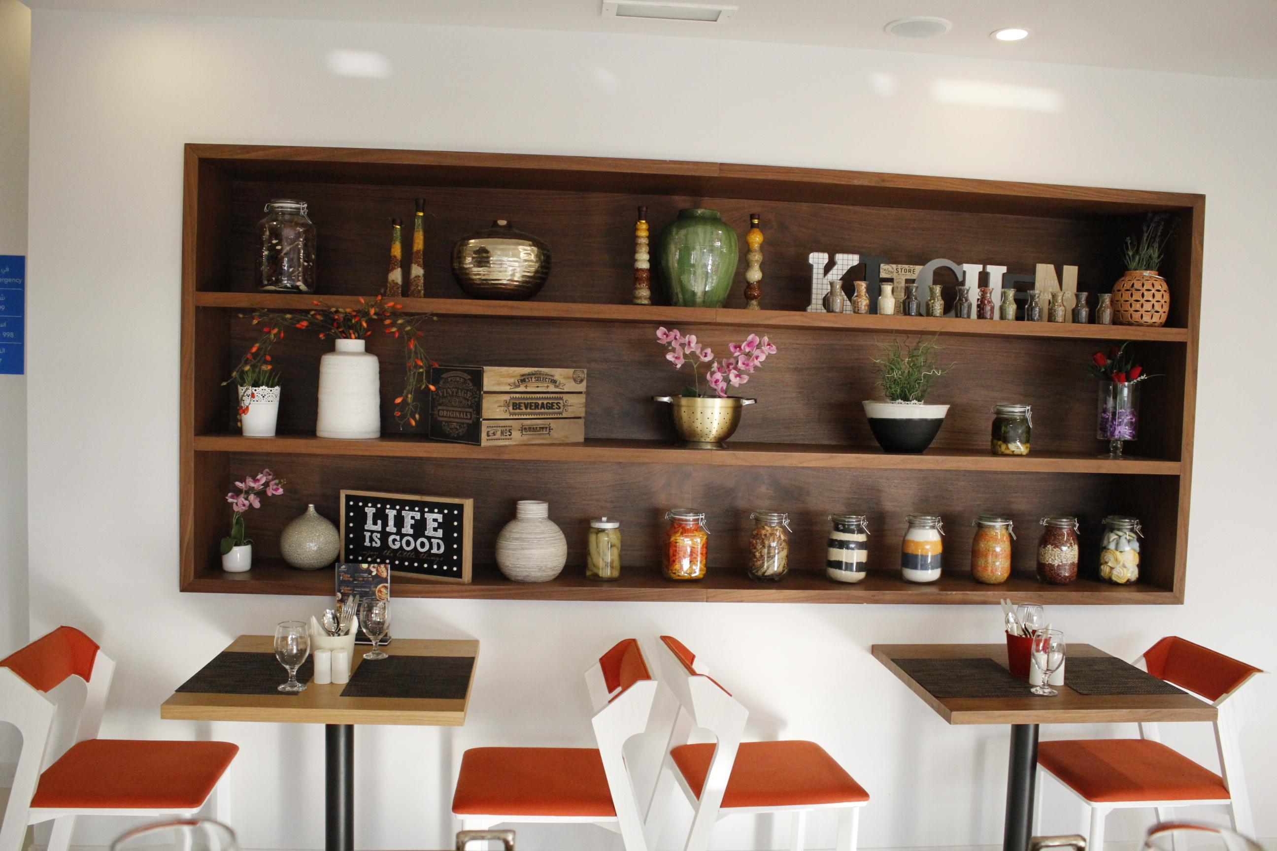 Restaurant Citymax Hotel Ras Al Khaimah