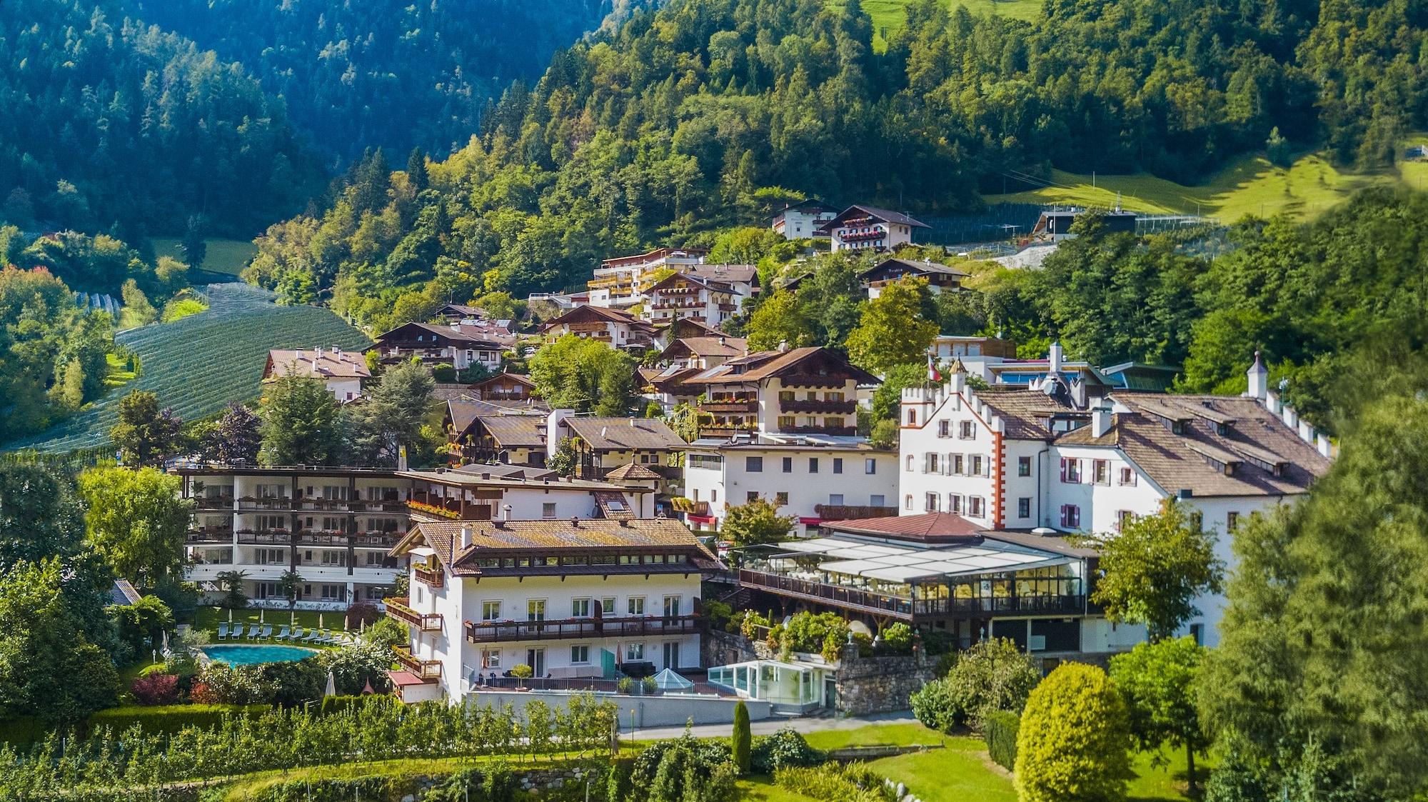 Vista Exterior Saltauserhof