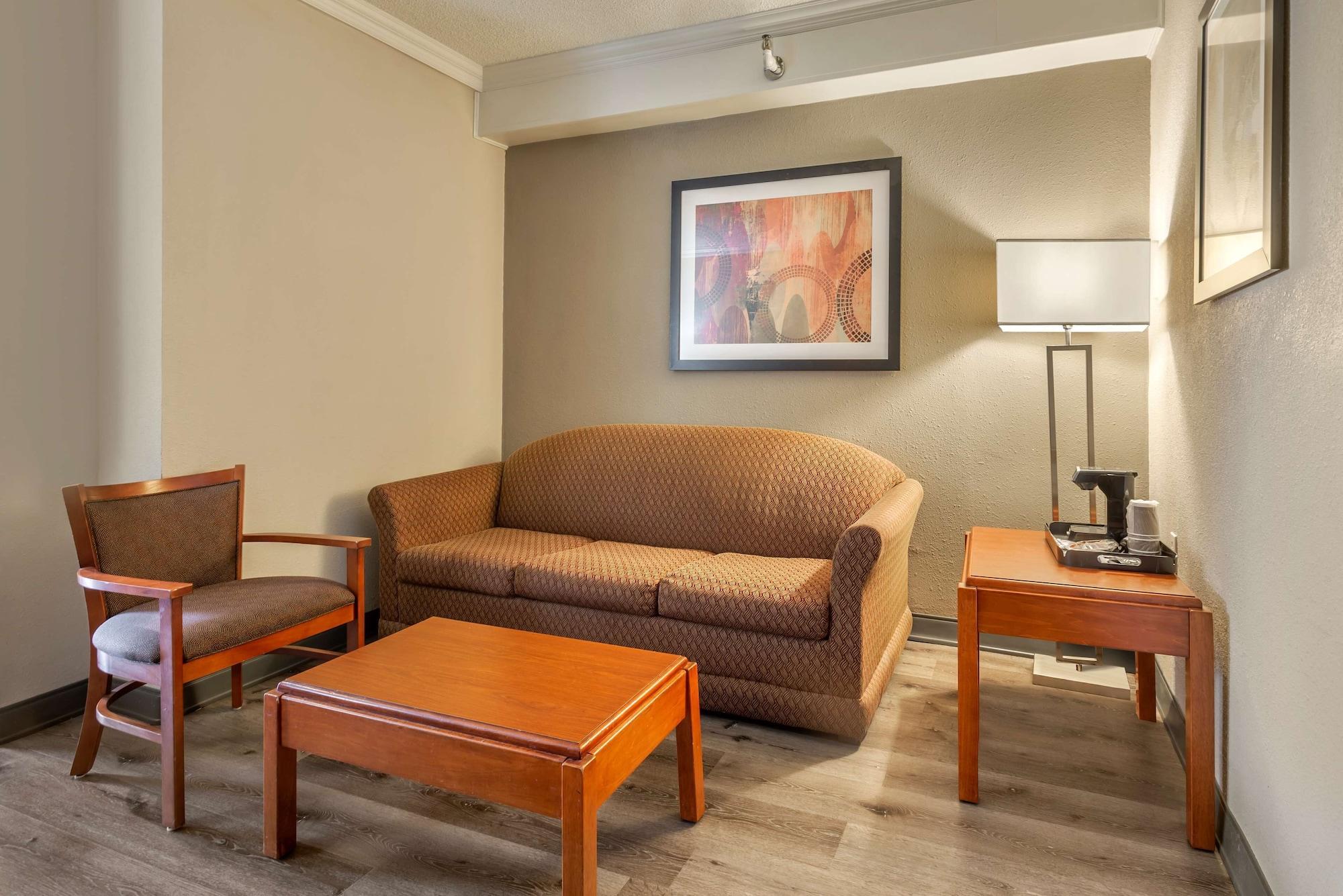 Guest room Best Western Fort Washington Inn