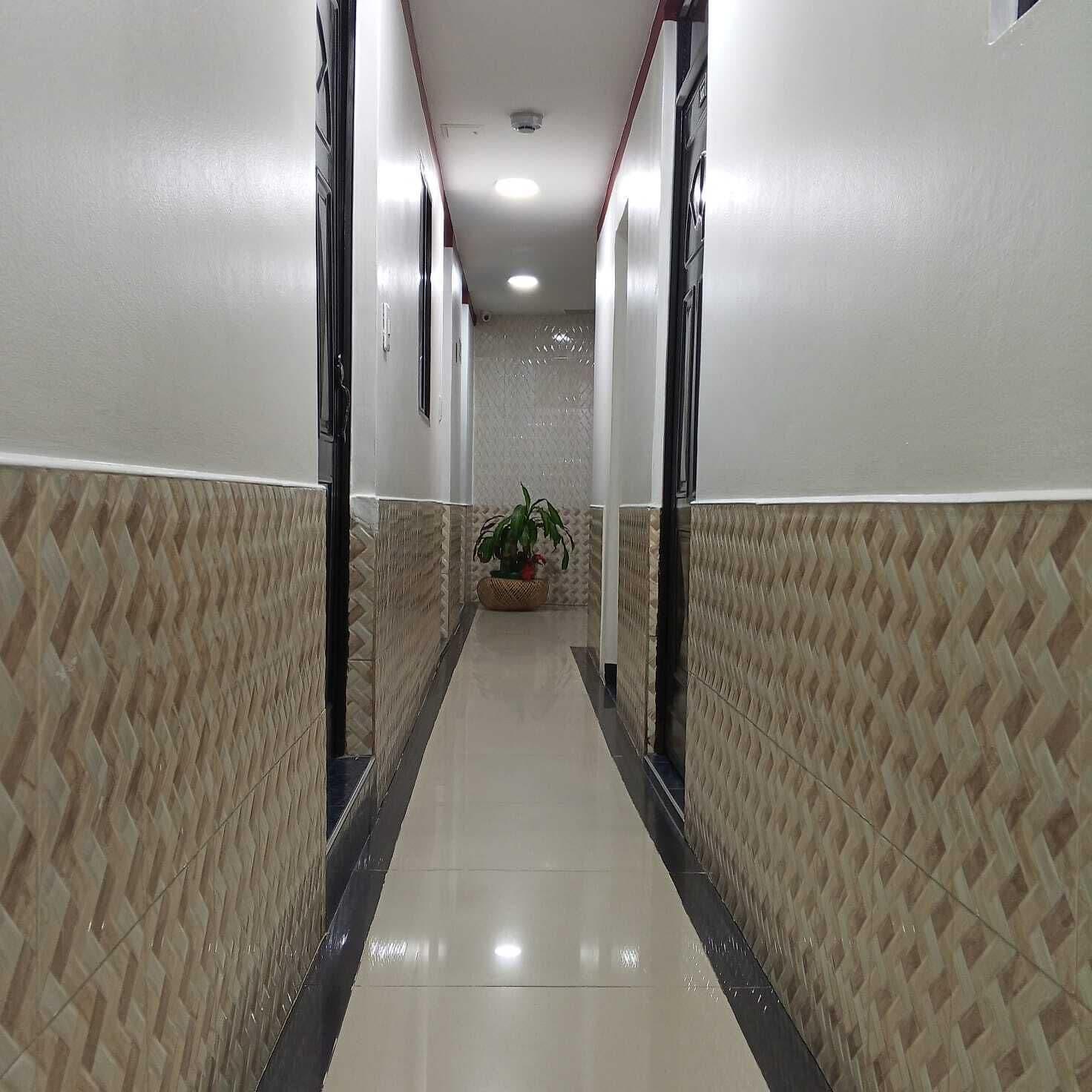 Vista Lobby Hotel Villa real