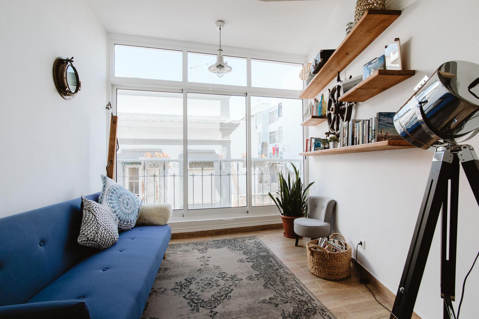 Comodidades del Alojamiento Guest Mar