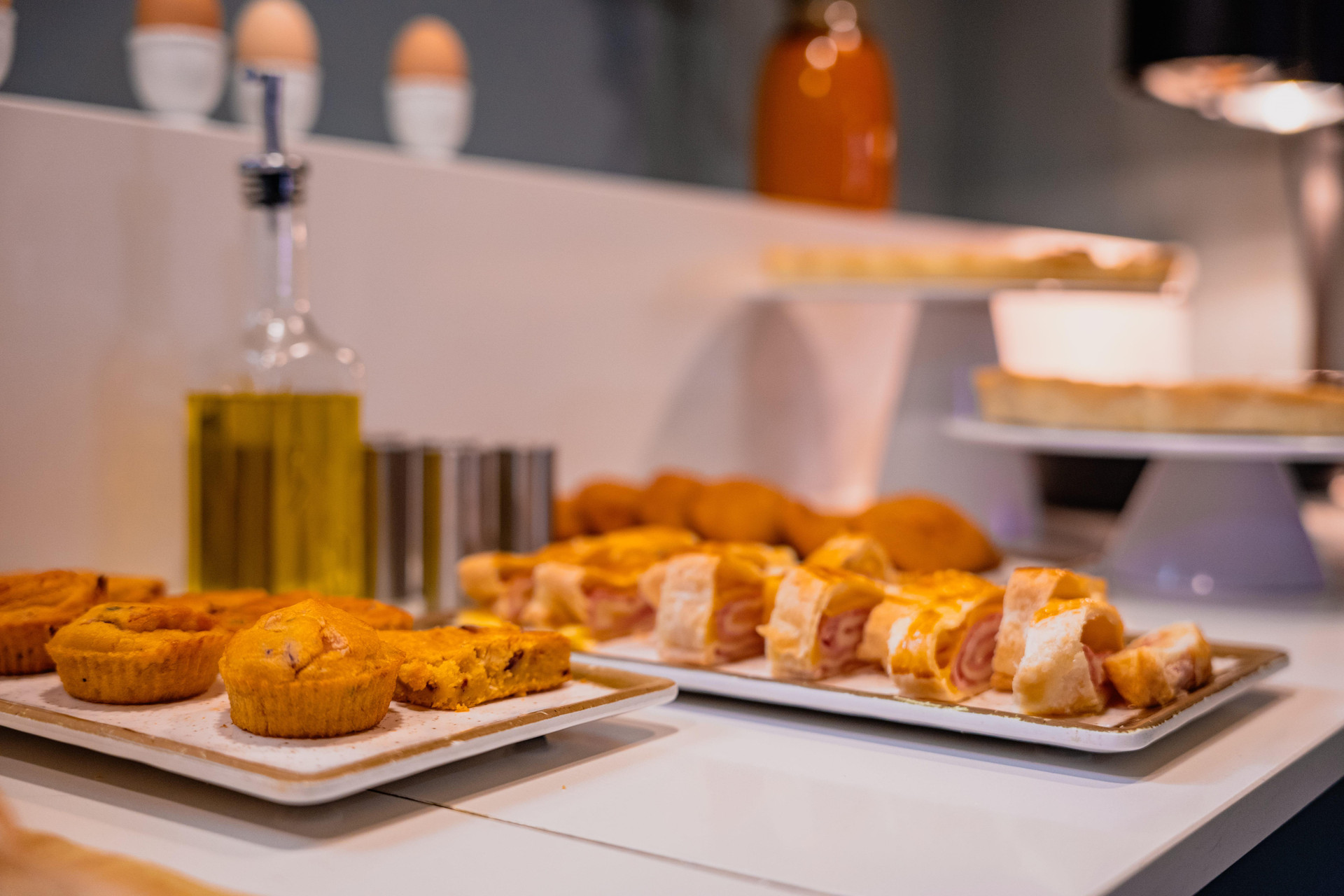 Restaurant Quinta Colina by Shiadu