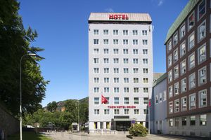 Alojamiento - Thon Hotel Orion