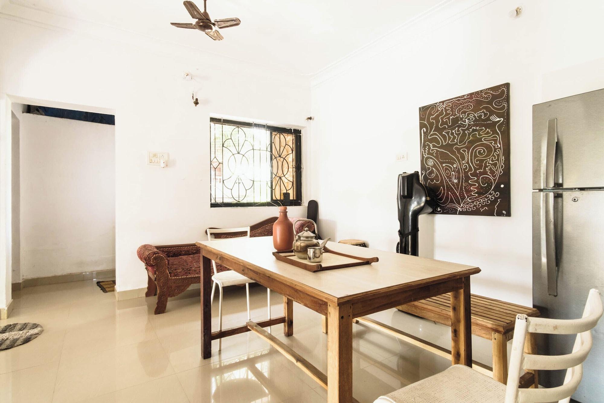 Restaurant Tranquilo Arambol