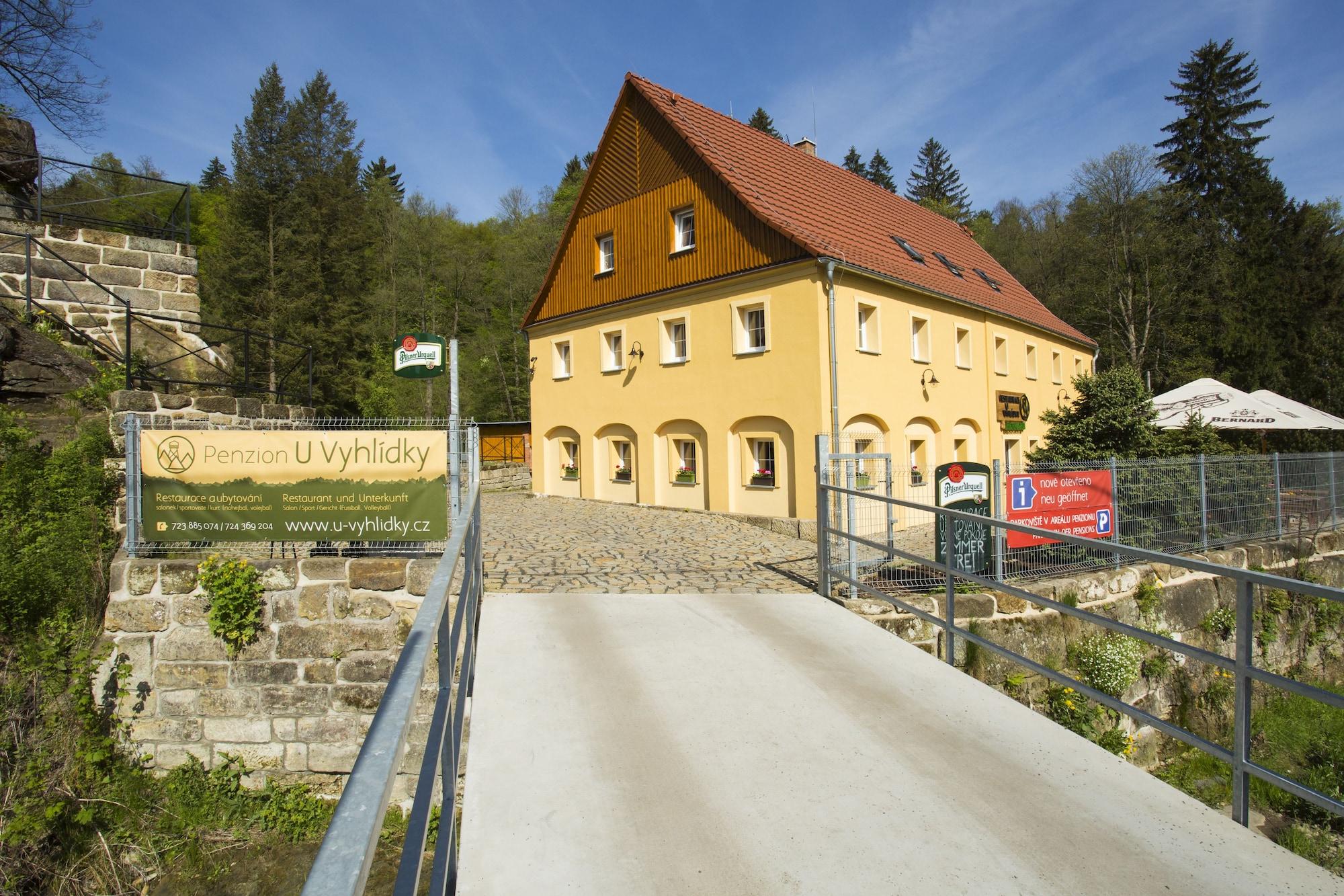 Varios Penzion u Vyhlídky