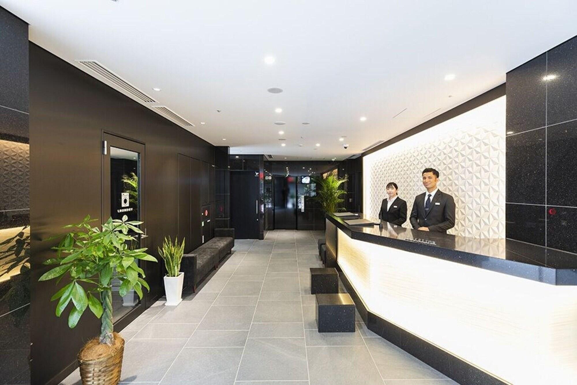 Vista Lobby Hotel Asyl Tokyo Kamata