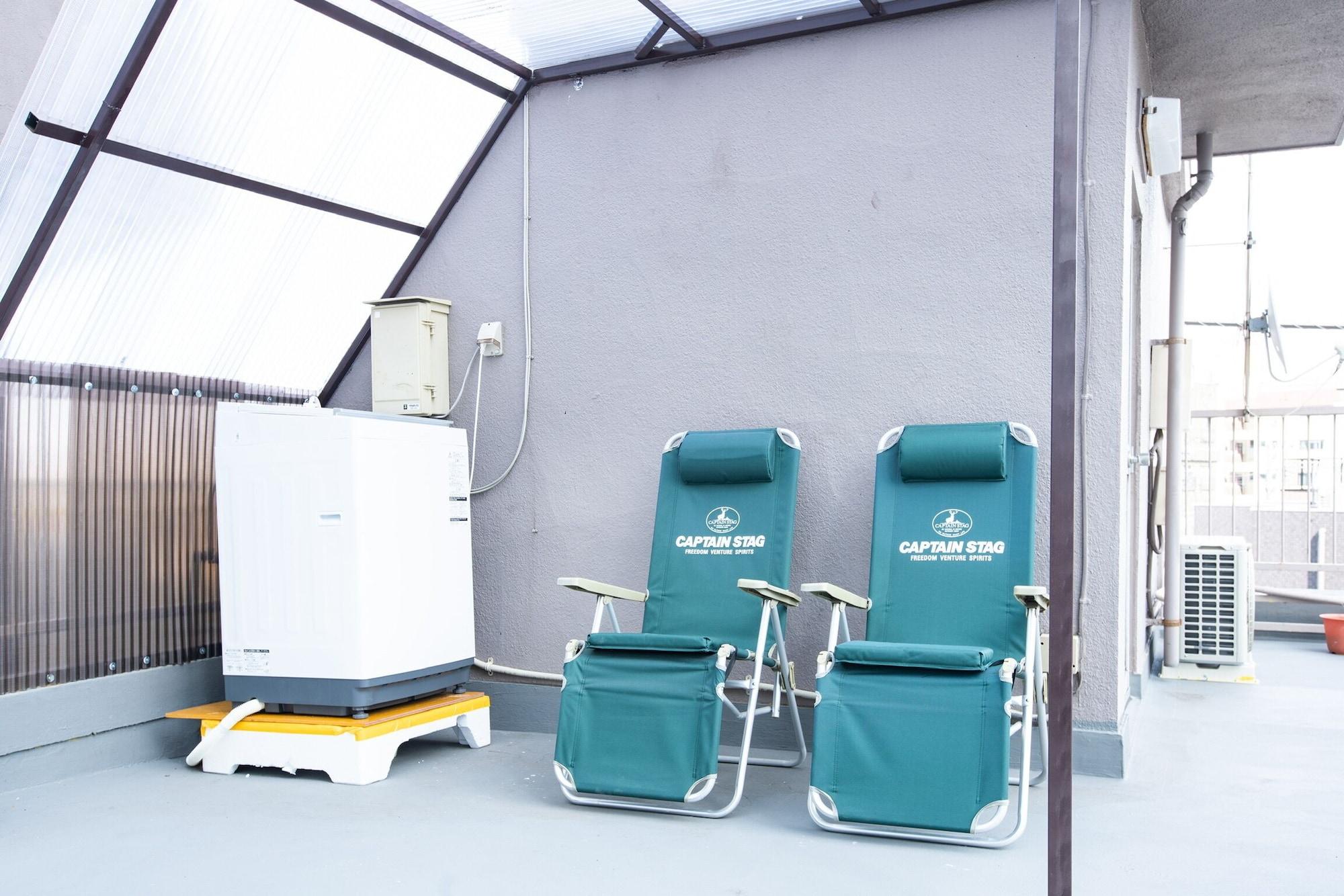 Equipamiento de Habitación Hakuro Skytree