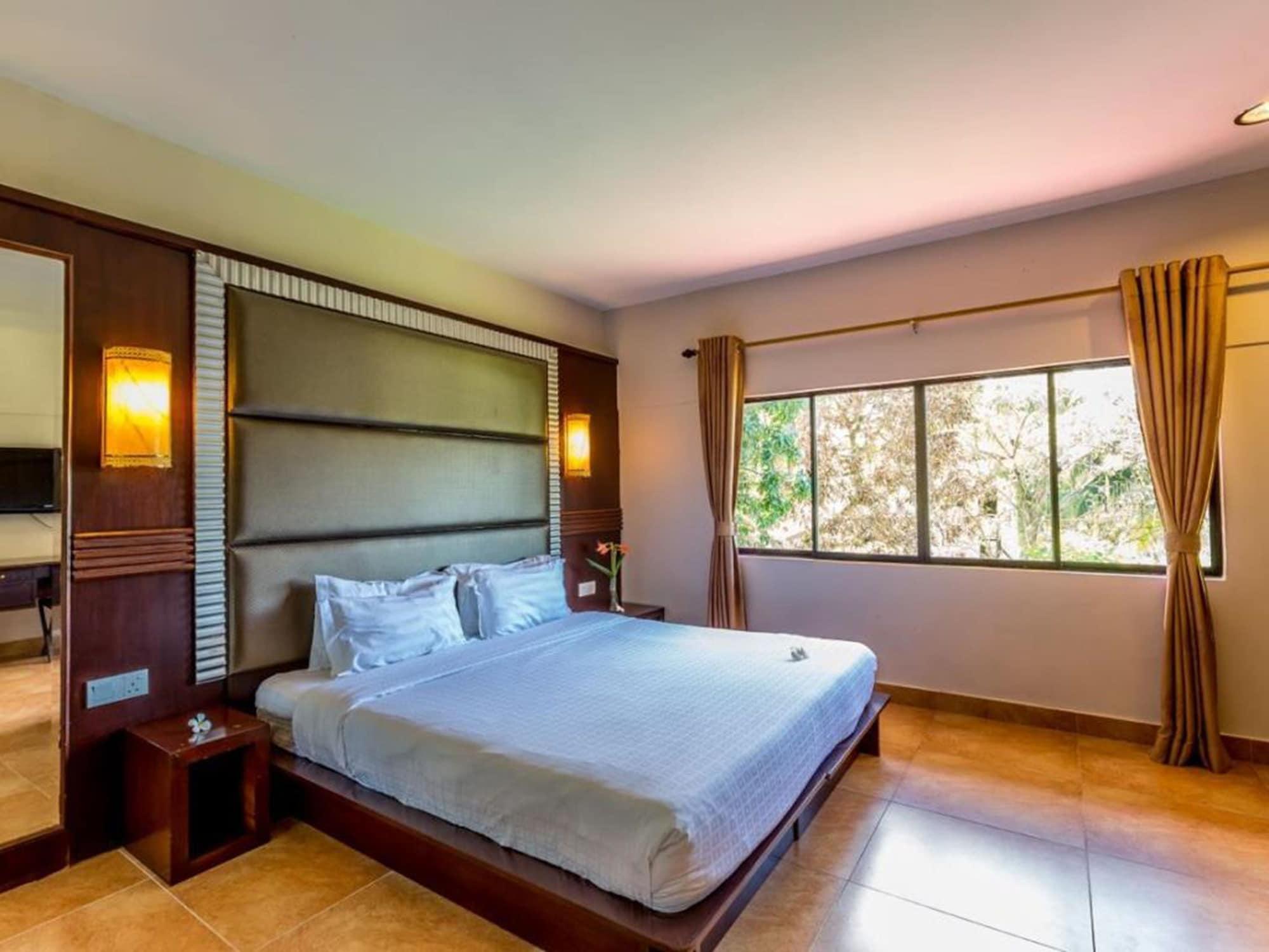 Habitación Beringgis Beach Resort & Spa