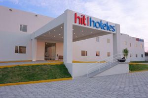 Alojamiento - Hit Hoteles Aeropuerto Puebla