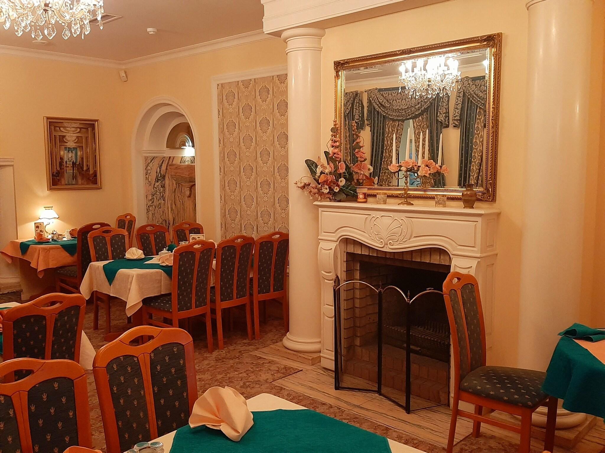 Restaurant Hotel Polaris