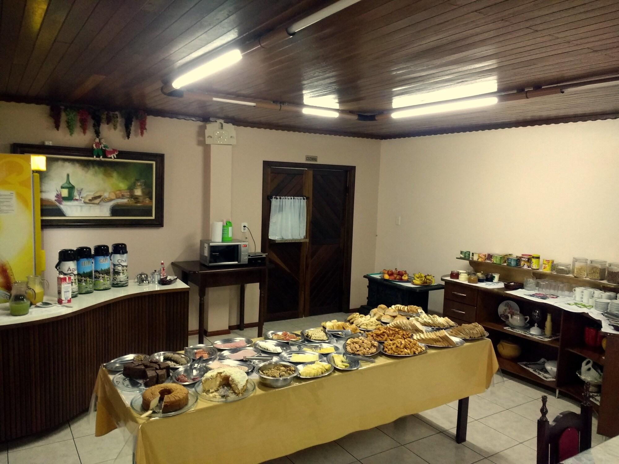 Restaurant Hotel San Ghermann