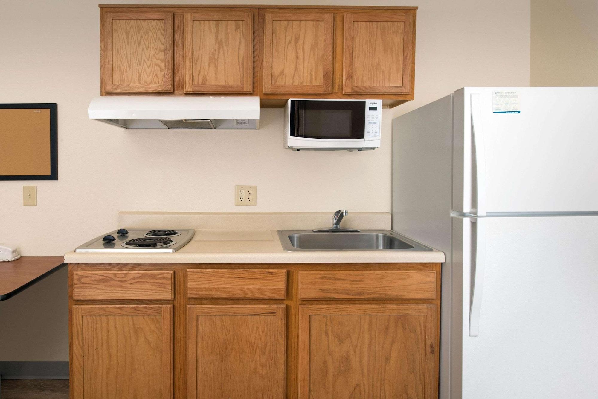 Equipamiento de Habitación WoodSpring Suites Orlando North - Maitland